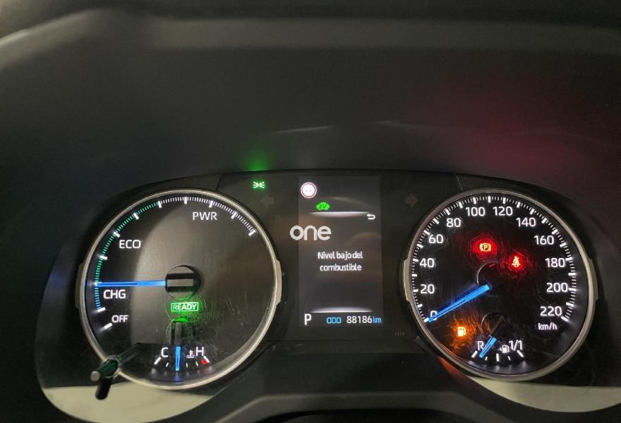 TOYOTA Rav4 2021