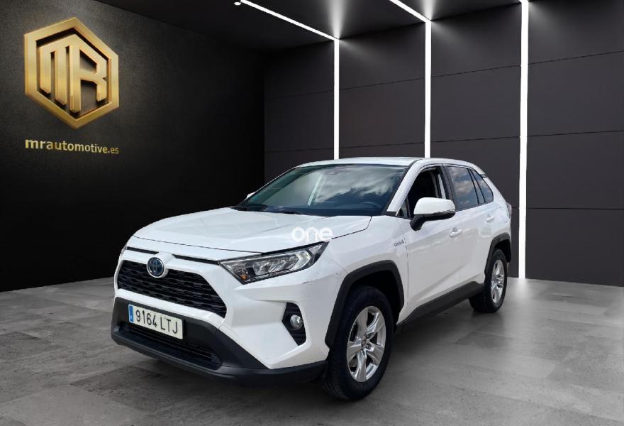 TOYOTA Rav4 2021