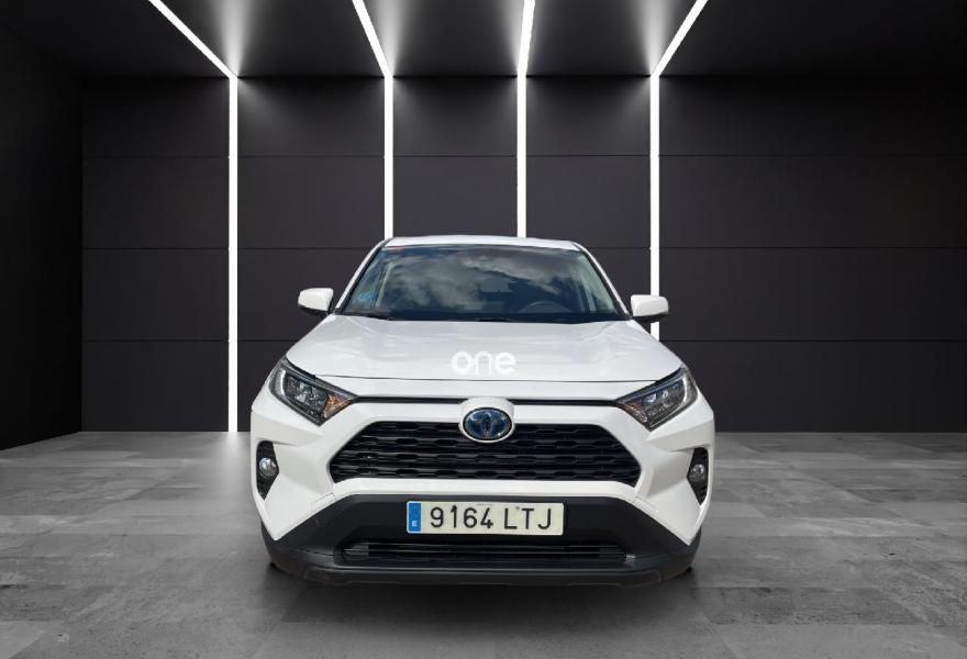 TOYOTA Rav4 2021