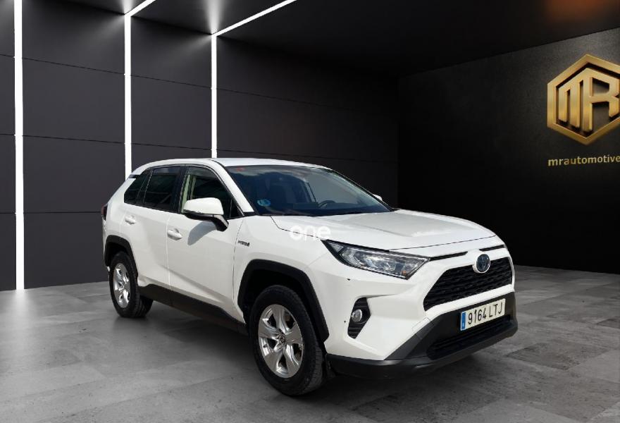 TOYOTA Rav4 2021
