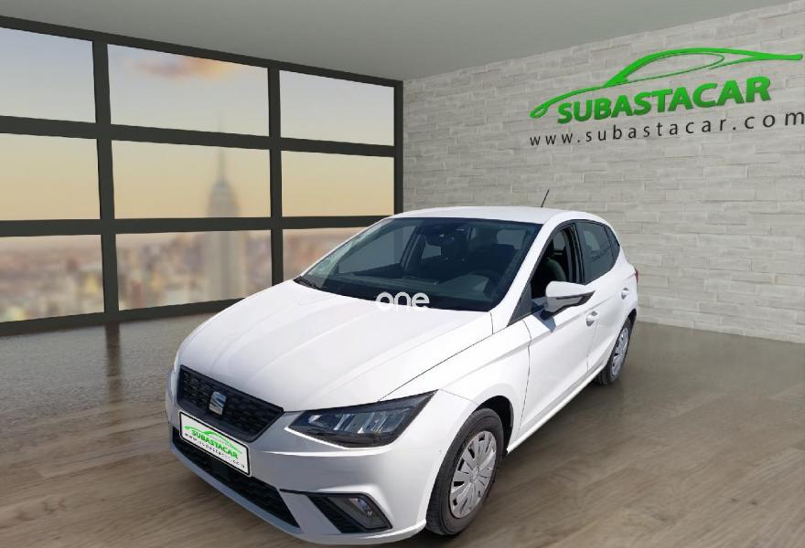 SEAT Ibiza 2022