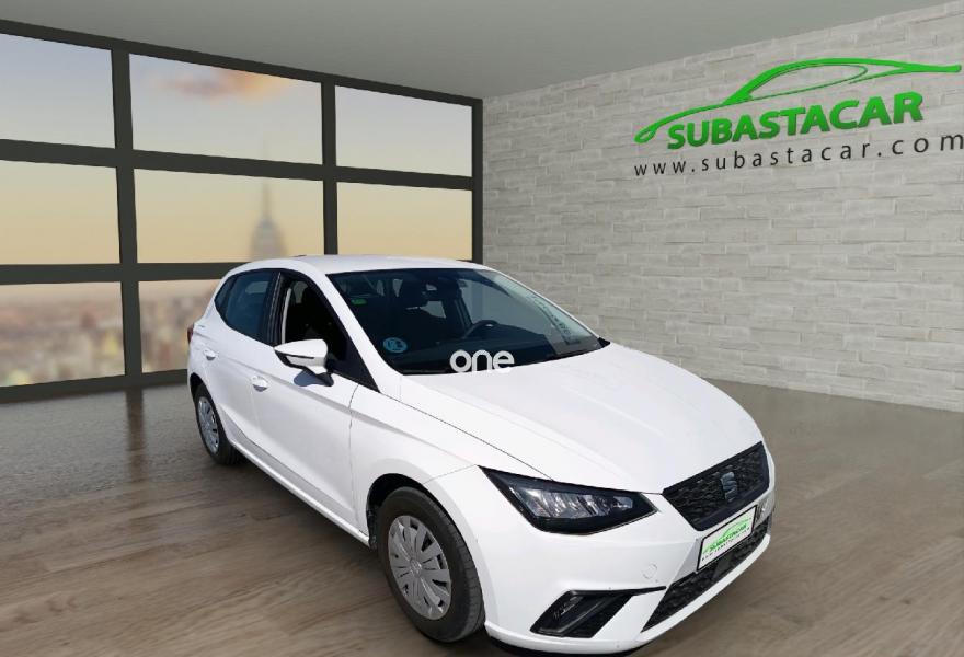 SEAT Ibiza 2022