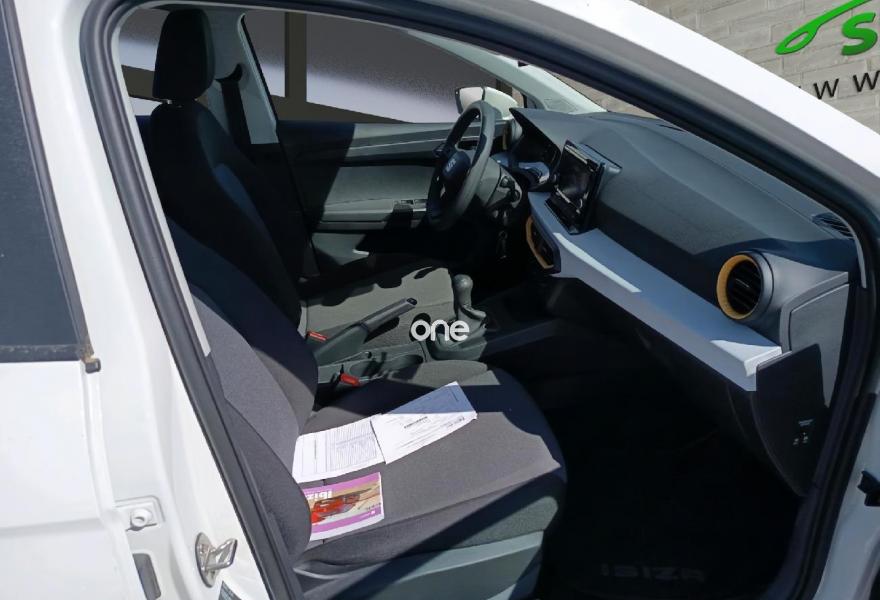SEAT Ibiza 2022