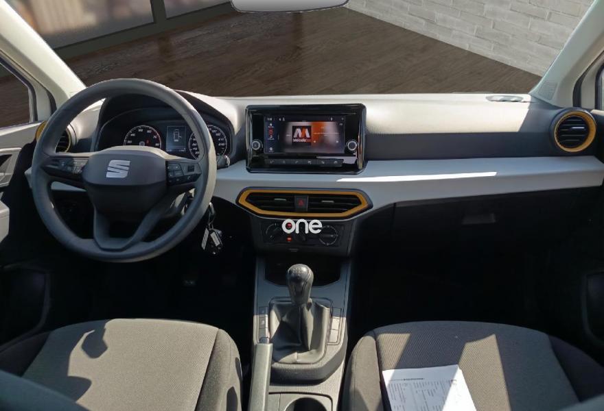 SEAT Ibiza 2022