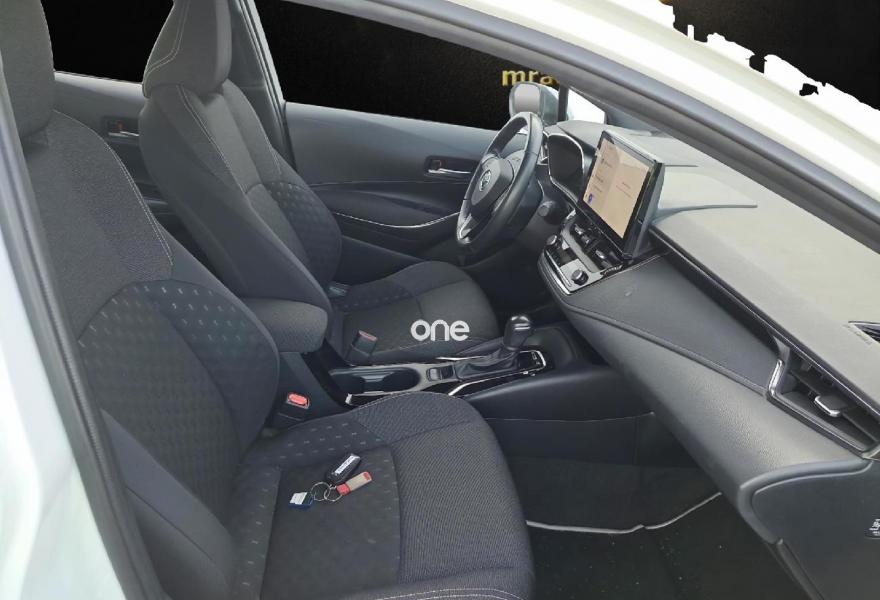 TOYOTA Corolla 2023