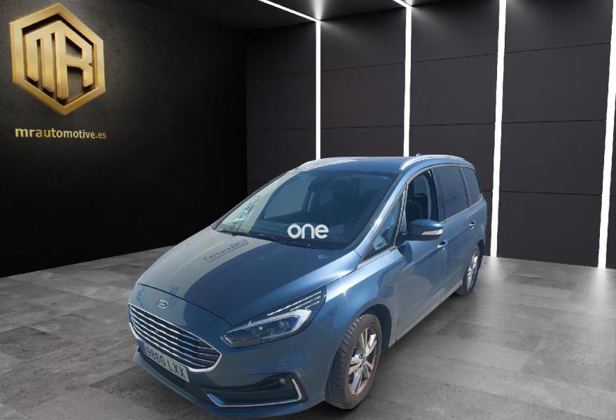 FORD Galaxy 2022