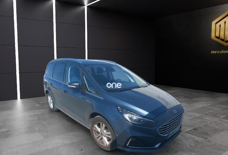 FORD Galaxy 2022