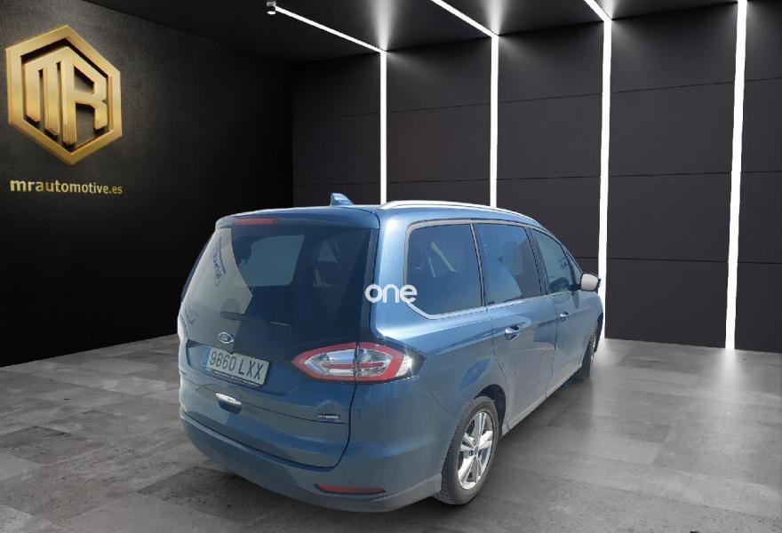 FORD Galaxy 2022
