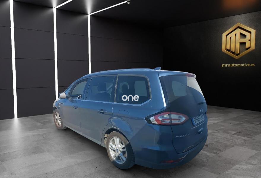 FORD Galaxy 2022