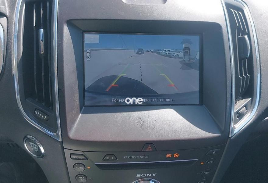 FORD Galaxy 2022