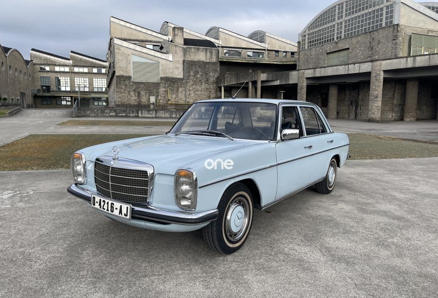 MERCEDES 200 1975