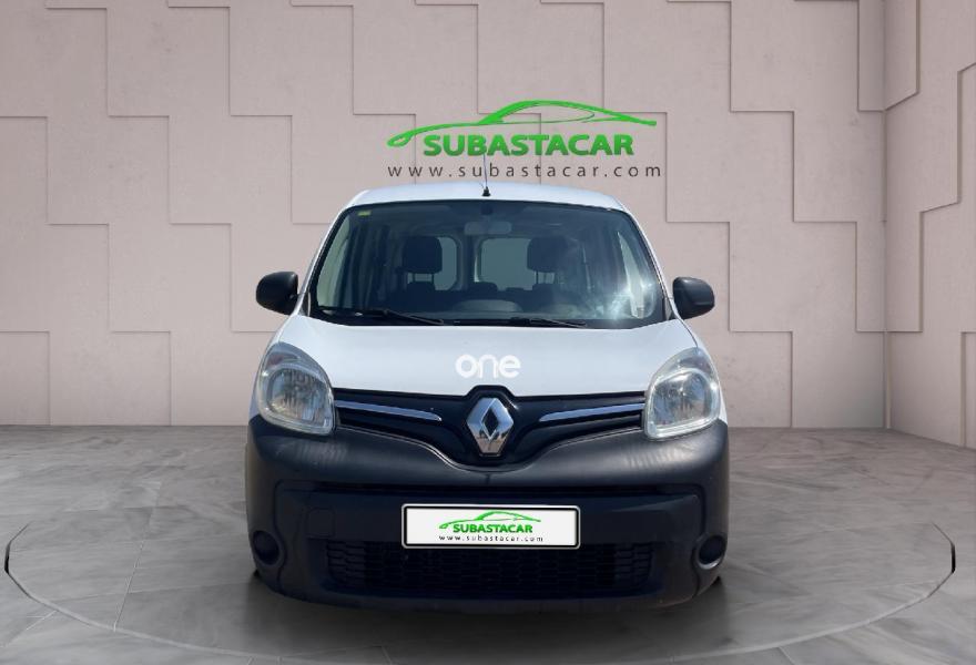 RENAULT Kangoo 2015