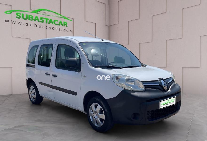 RENAULT Kangoo 2015