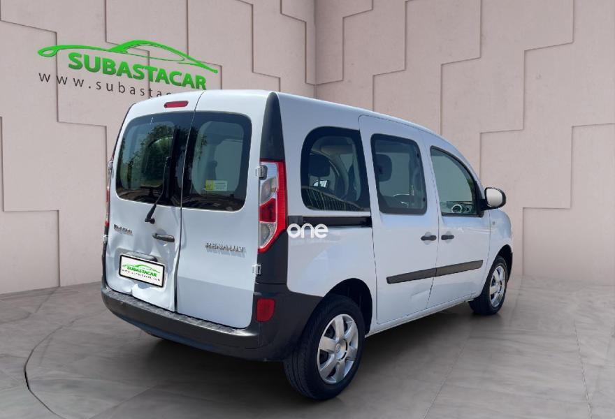 RENAULT Kangoo 2015