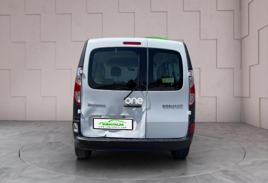 RENAULT Kangoo 2015