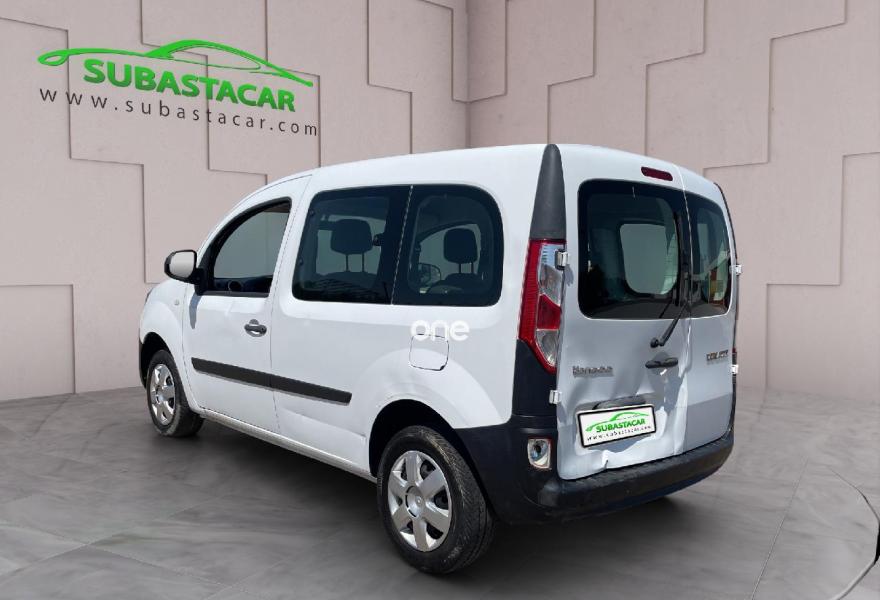 RENAULT Kangoo 2015