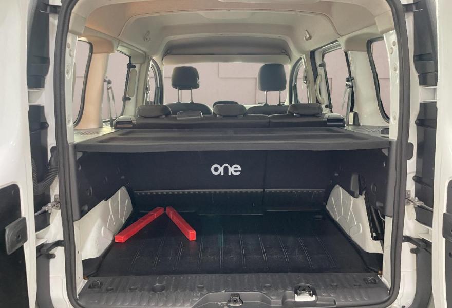 RENAULT Kangoo 2015