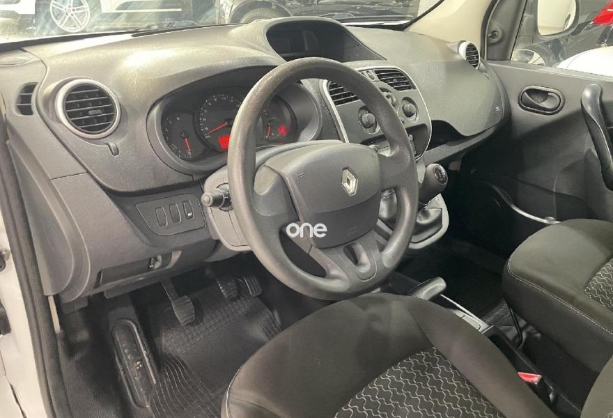 RENAULT Kangoo 2015