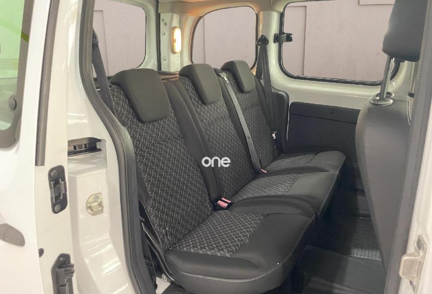 RENAULT Kangoo 2015