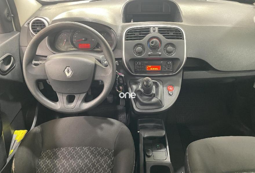 RENAULT Kangoo 2015