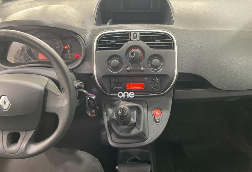 RENAULT Kangoo 2015