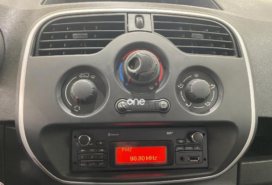 RENAULT Kangoo 2015