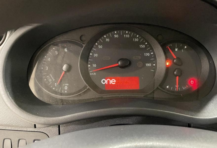 RENAULT Kangoo 2015