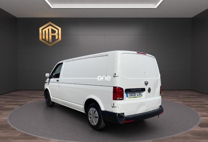 VOLKSWAGEN Transporter 2021