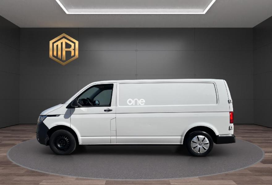 VOLKSWAGEN Transporter 2021