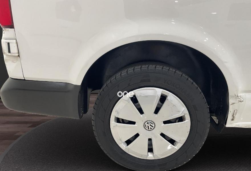 VOLKSWAGEN Transporter 2021