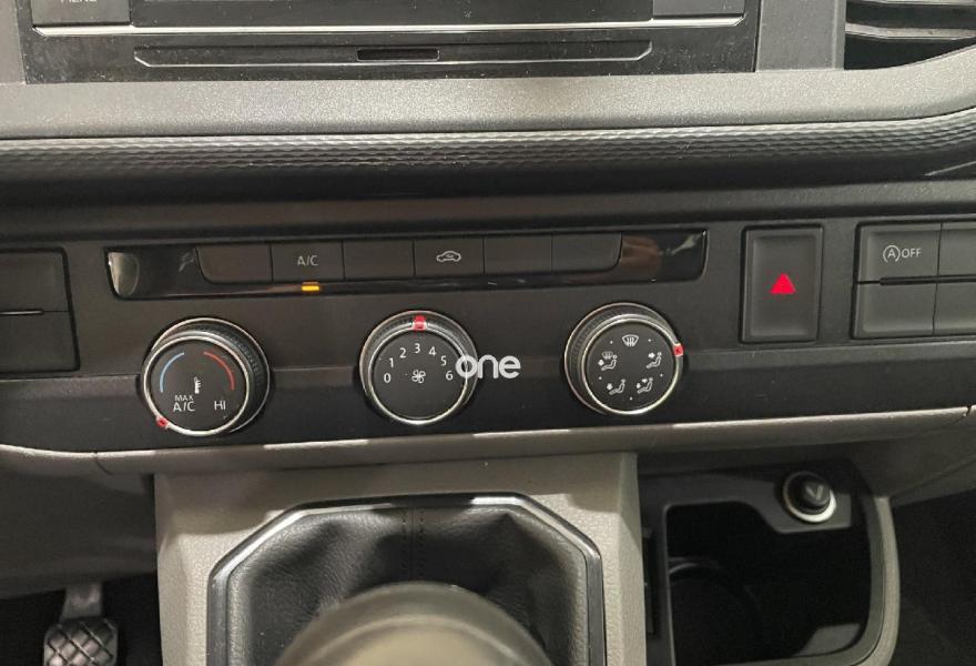VOLKSWAGEN Transporter 2021