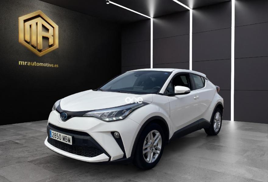 TOYOTA C-HR 2022