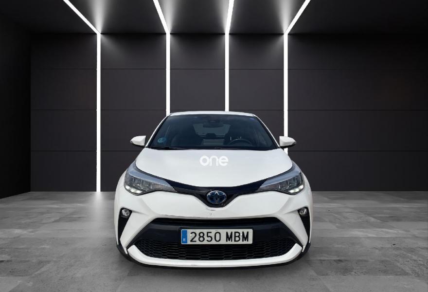 TOYOTA C-HR 2022