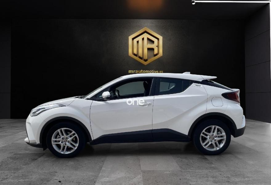 TOYOTA C-HR 2022