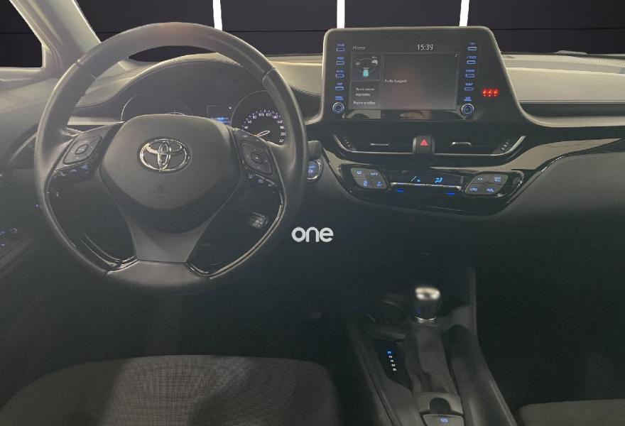 TOYOTA C-HR 2022