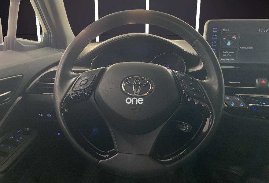 TOYOTA C-HR 2022