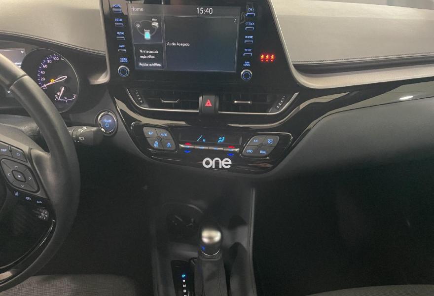 TOYOTA C-HR 2022