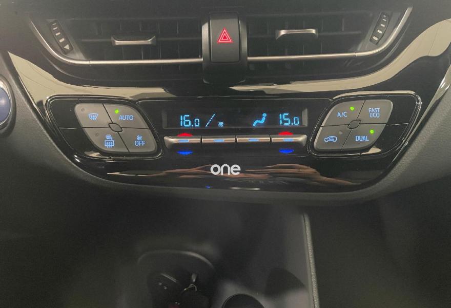 TOYOTA C-HR 2022