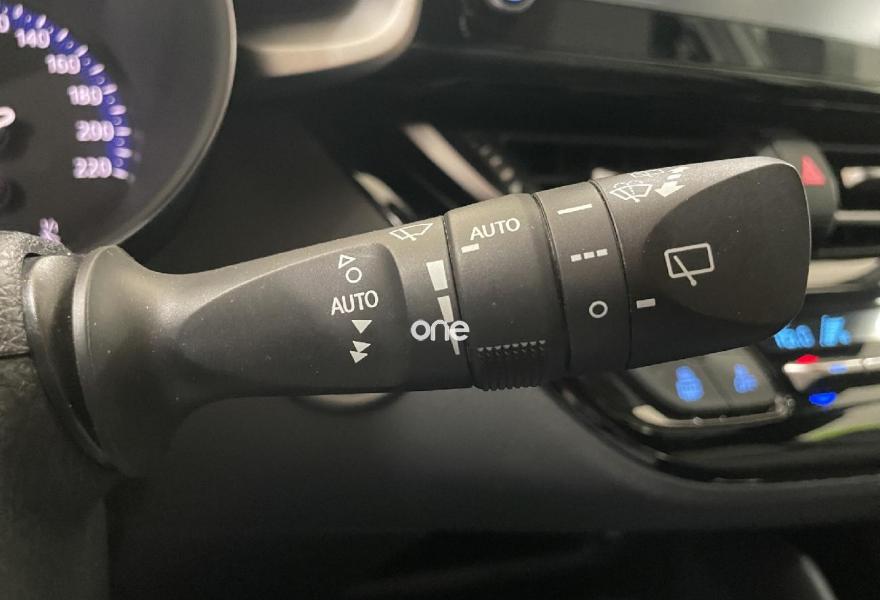 TOYOTA C-HR 2022