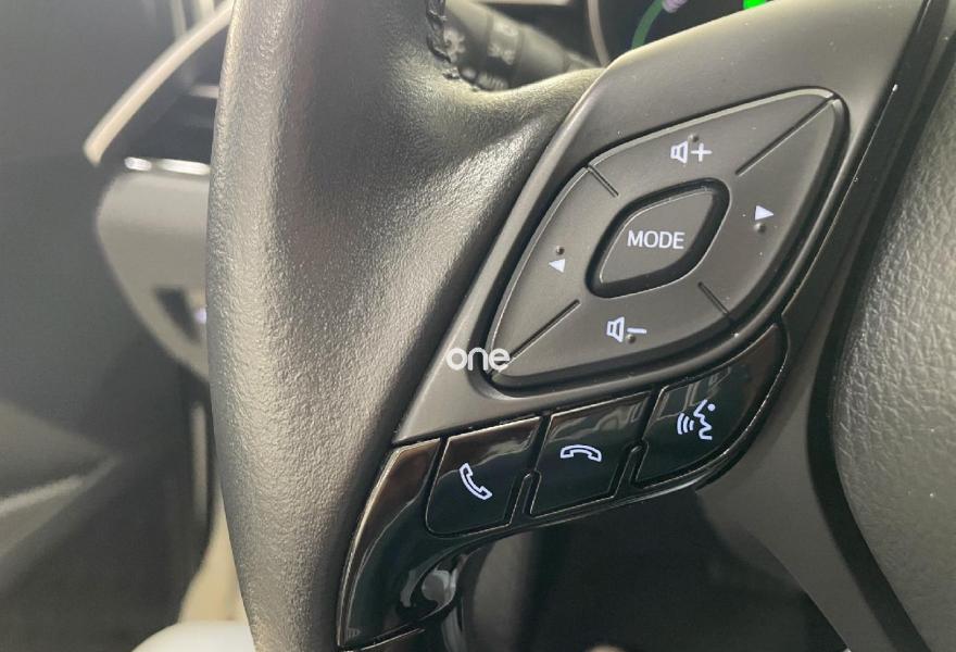 TOYOTA C-HR 2022