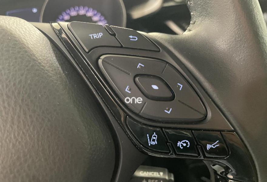 TOYOTA C-HR 2022