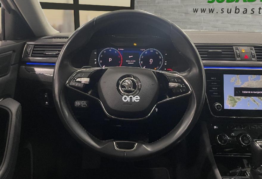 SKODA Superb 2022