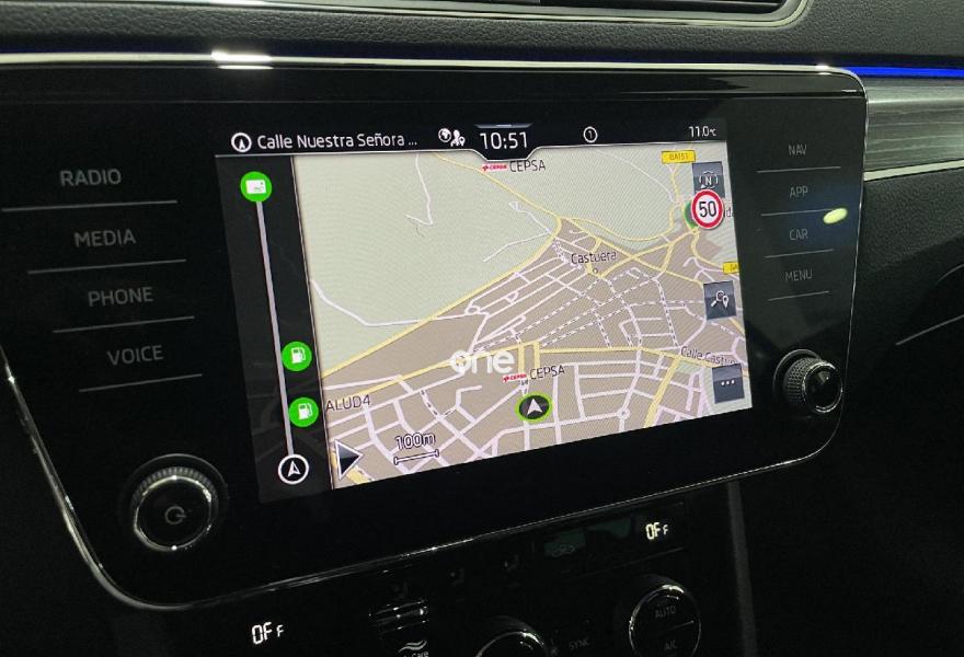 SKODA Superb 2022
