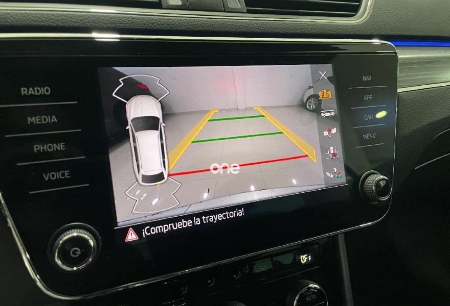 SKODA Superb 2022