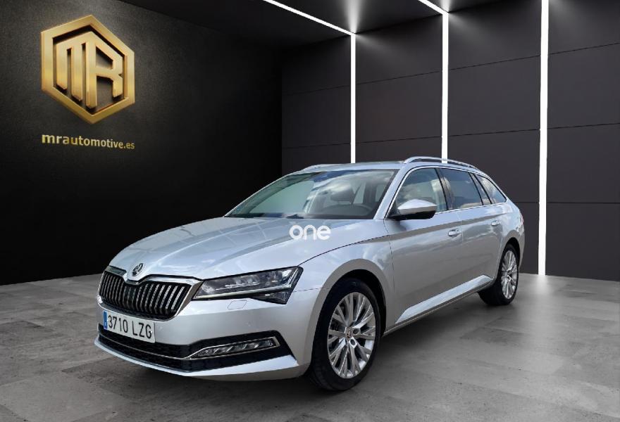 SKODA Superb 2022