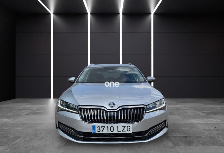 SKODA Superb 2022