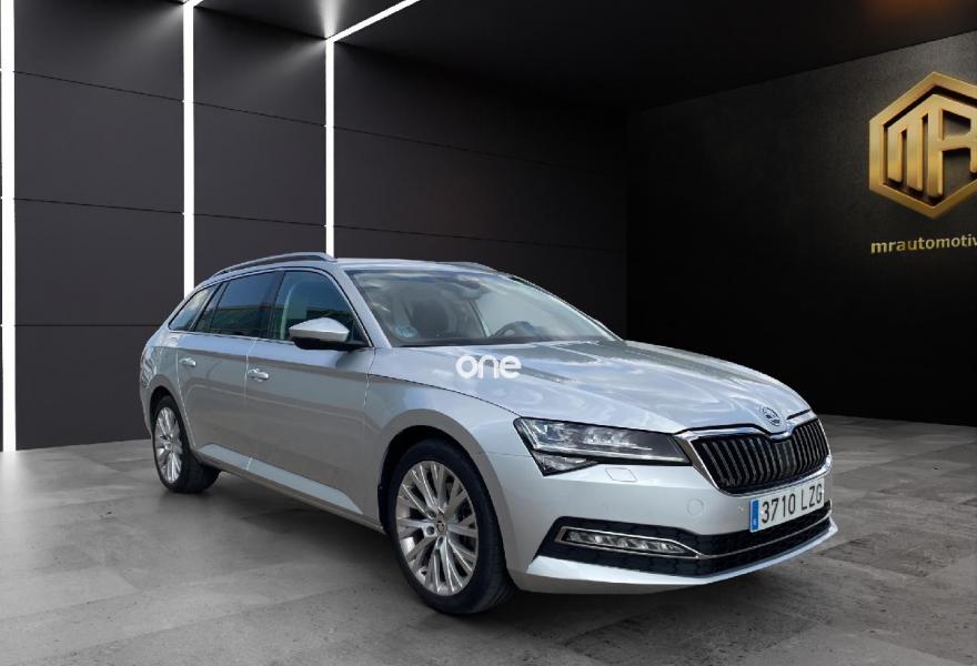 SKODA Superb 2022