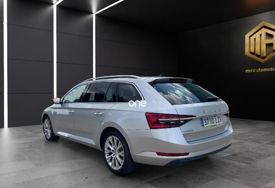 SKODA Superb 2022