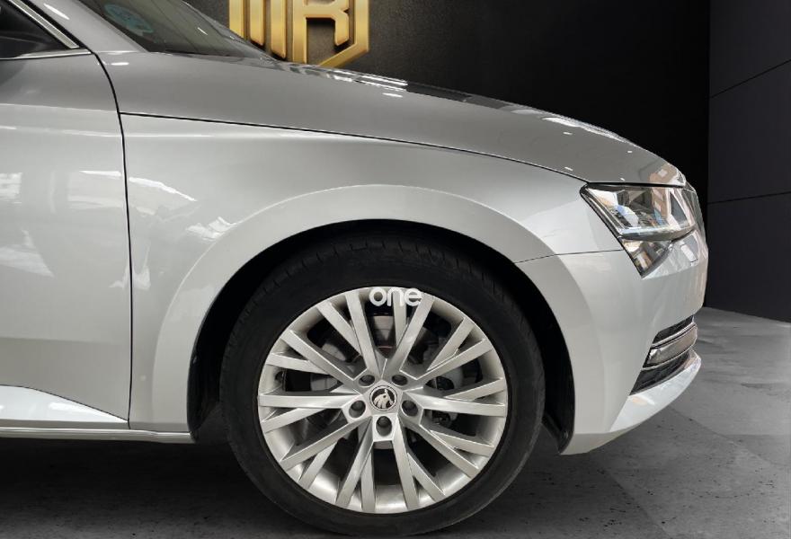 SKODA Superb 2022