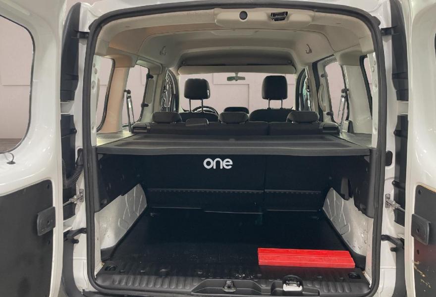 RENAULT Kangoo 2018
